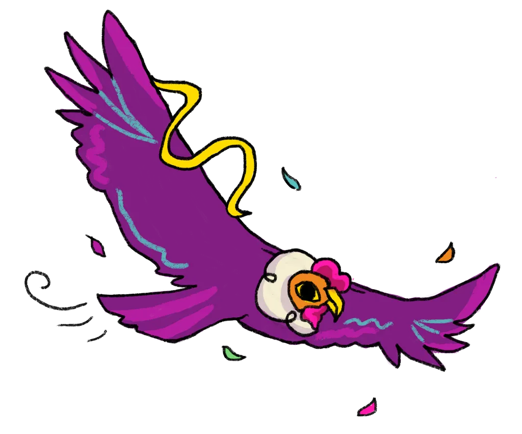 Cóndor Andino volando