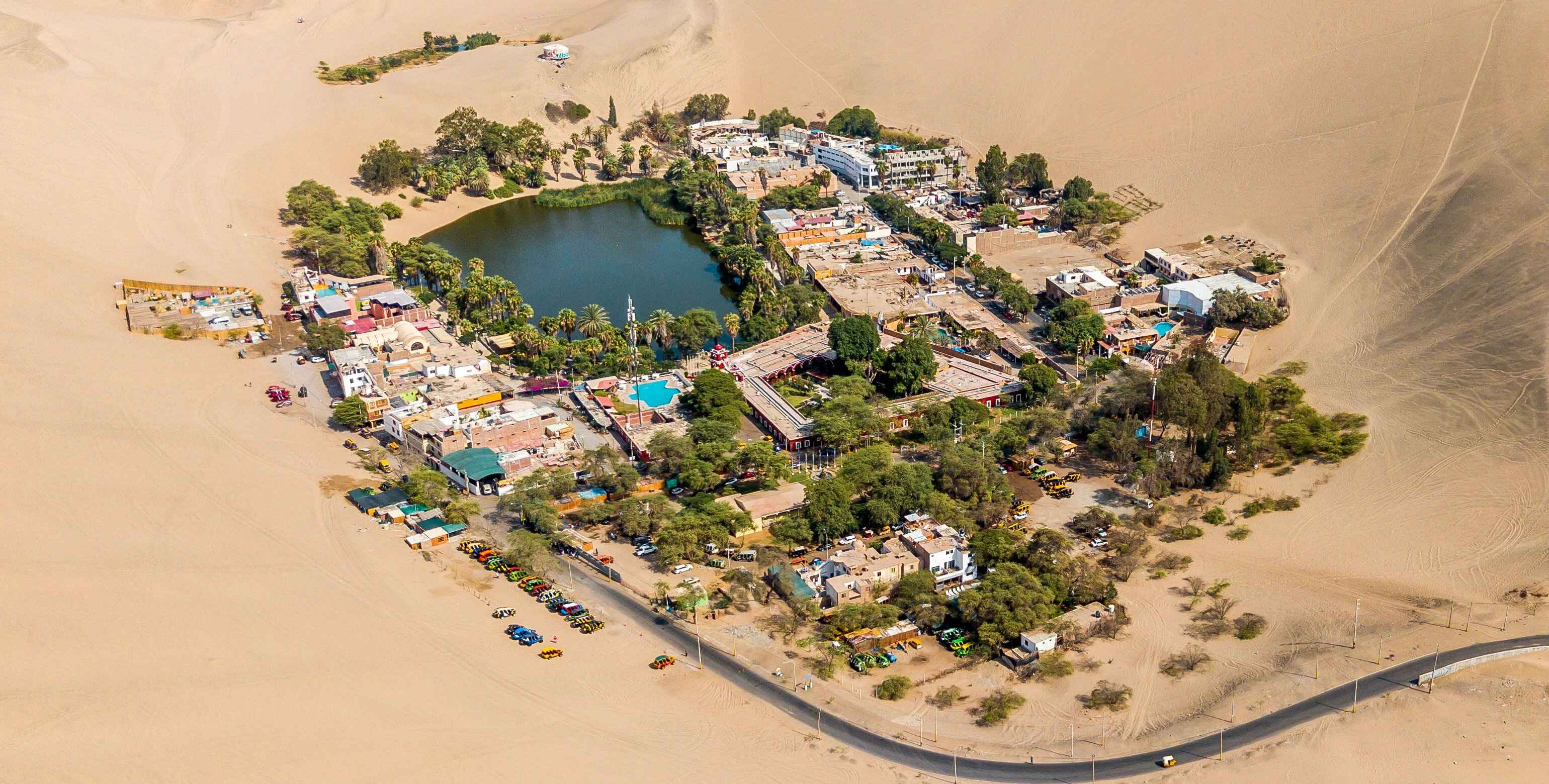 Huacachina, ICA